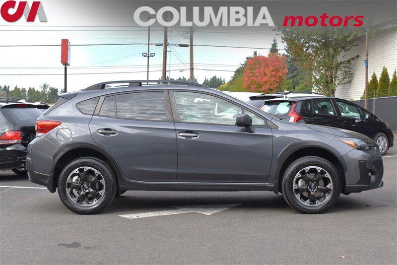 used 2023 Subaru Crosstrek car, priced at $16,491