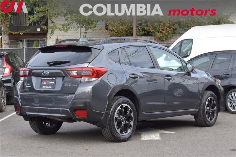 used 2023 Subaru Crosstrek car, priced at $16,491