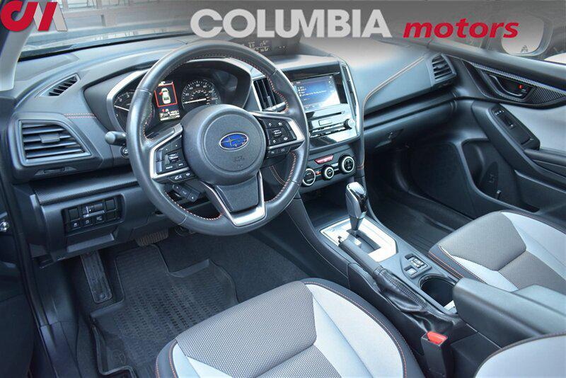 used 2023 Subaru Crosstrek car, priced at $16,491