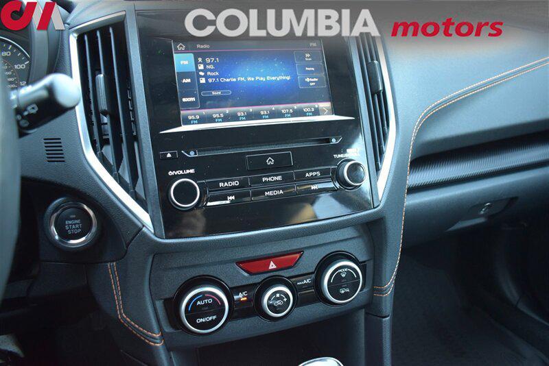 used 2023 Subaru Crosstrek car, priced at $16,491