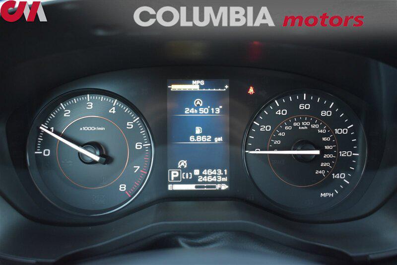 used 2023 Subaru Crosstrek car, priced at $16,491