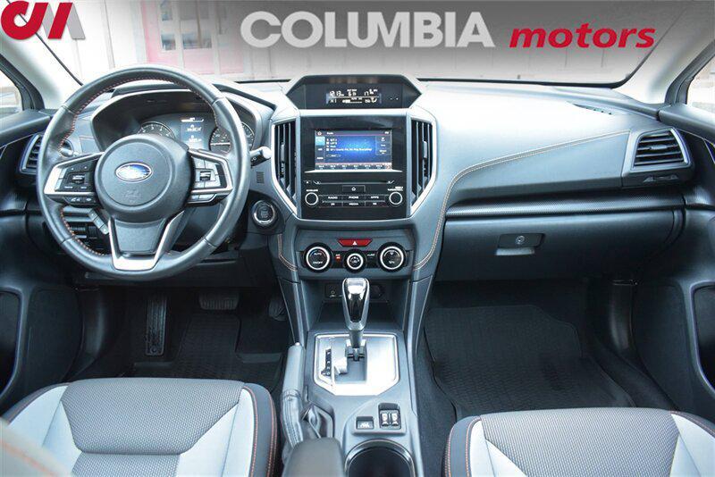 used 2023 Subaru Crosstrek car, priced at $16,491