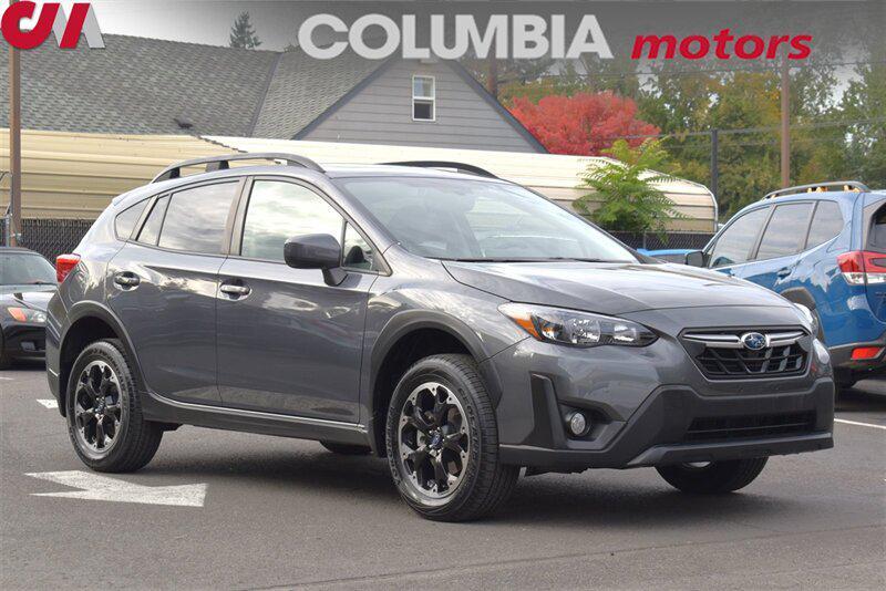 used 2023 Subaru Crosstrek car, priced at $16,491