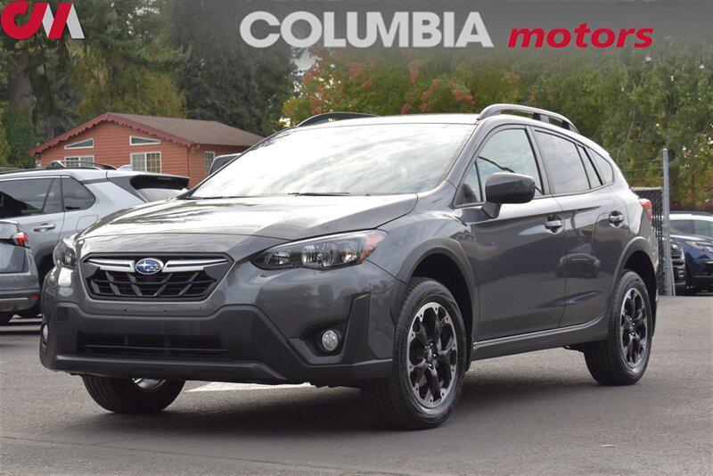 used 2023 Subaru Crosstrek car, priced at $16,491