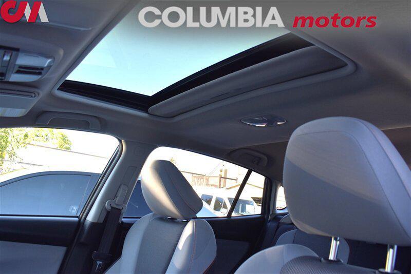 used 2023 Subaru Crosstrek car, priced at $16,491