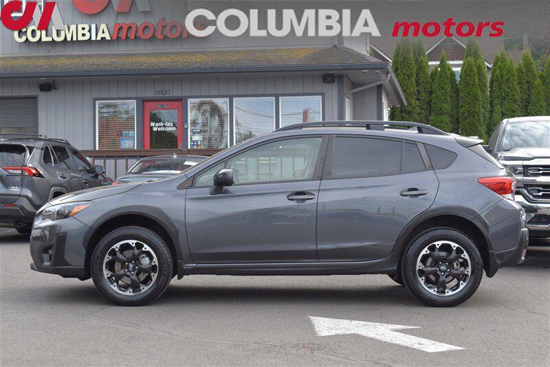 used 2023 Subaru Crosstrek car, priced at $16,491