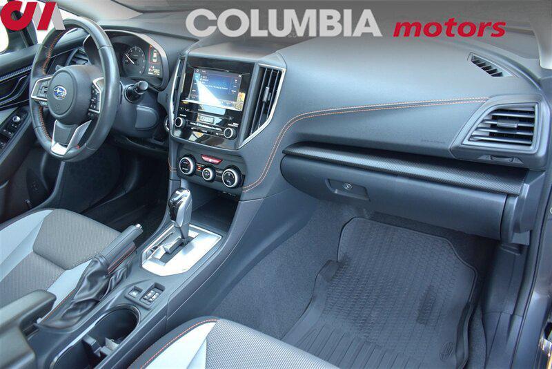 used 2023 Subaru Crosstrek car, priced at $16,491