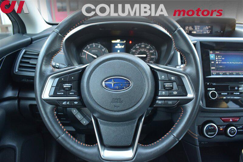 used 2023 Subaru Crosstrek car, priced at $16,491