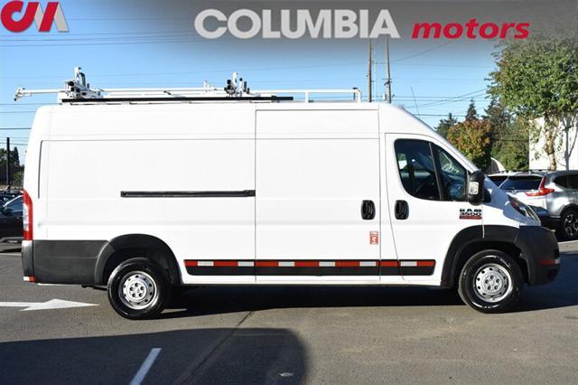 used 2020 Ram ProMaster 3500 car, priced at $21,491