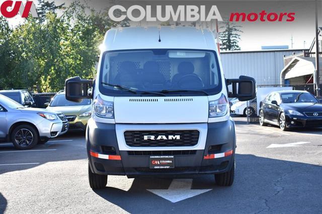 used 2020 Ram ProMaster 3500 car, priced at $21,491