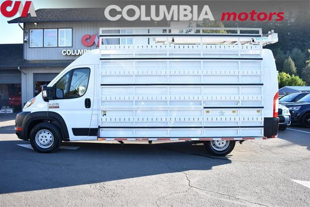 used 2020 Ram ProMaster 3500 car, priced at $21,491