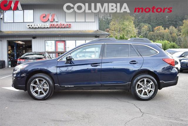 used 2018 Subaru Outback car, priced at $22,991