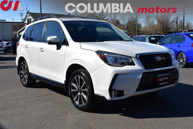 used 2018 Subaru Forester car, priced at $17,991