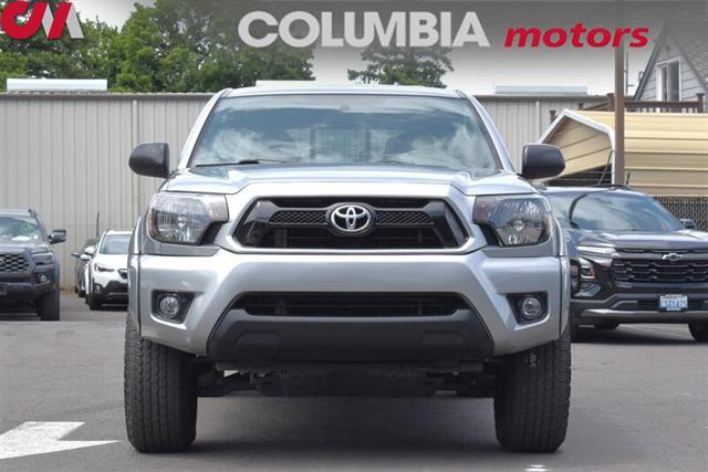 used 2015 Toyota Tacoma car, priced at $20,991