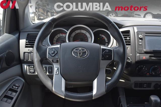 used 2015 Toyota Tacoma car, priced at $20,991