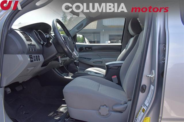 used 2015 Toyota Tacoma car, priced at $20,991