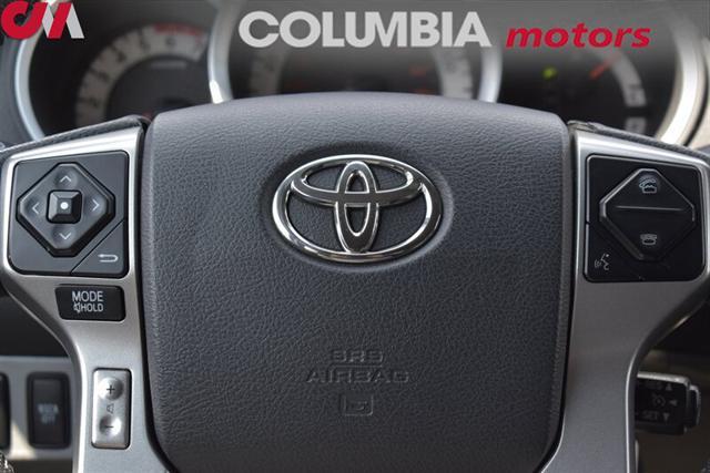 used 2015 Toyota Tacoma car, priced at $20,991