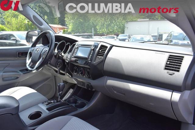 used 2015 Toyota Tacoma car, priced at $20,991