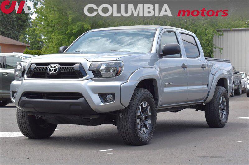 used 2015 Toyota Tacoma car, priced at $20,991