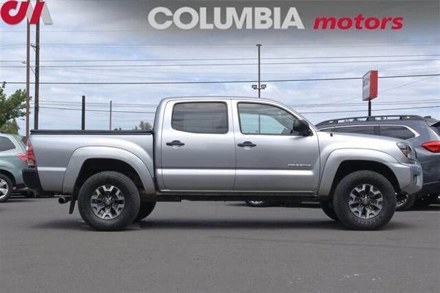 used 2015 Toyota Tacoma car, priced at $20,991