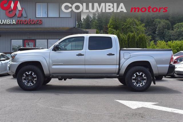 used 2015 Toyota Tacoma car, priced at $20,991