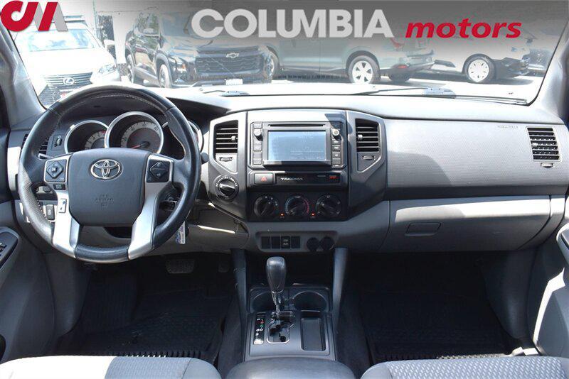 used 2015 Toyota Tacoma car, priced at $20,991