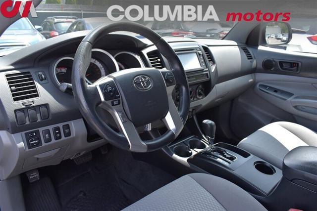 used 2015 Toyota Tacoma car, priced at $20,991
