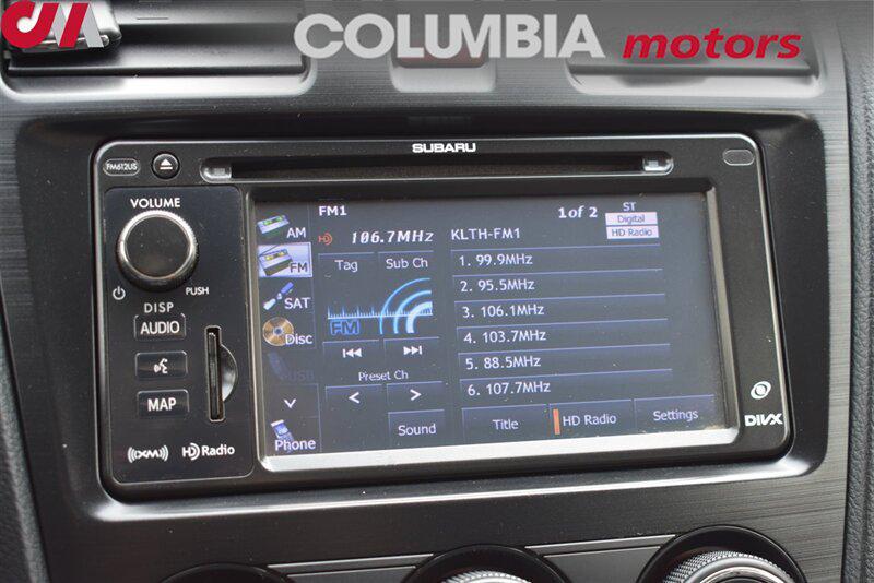 used 2013 Subaru XV Crosstrek car, priced at $8,491