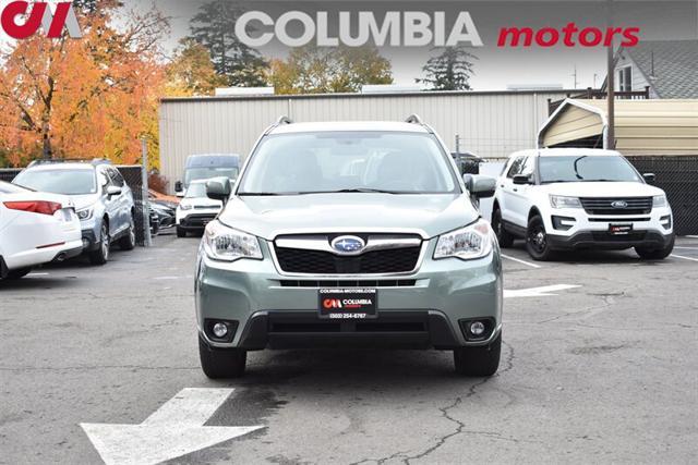 used 2016 Subaru Forester car, priced at $11,491