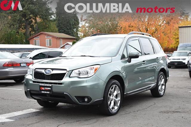 used 2016 Subaru Forester car, priced at $11,491