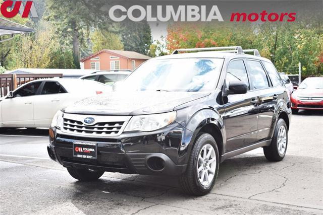 used 2009 Subaru Forester car, priced at $7,991