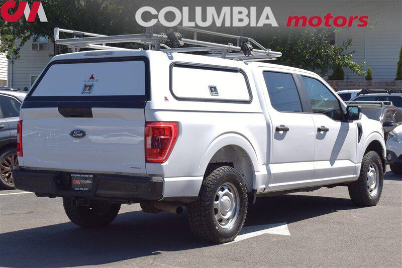 used 2021 Ford F-150 car, priced at $22,991