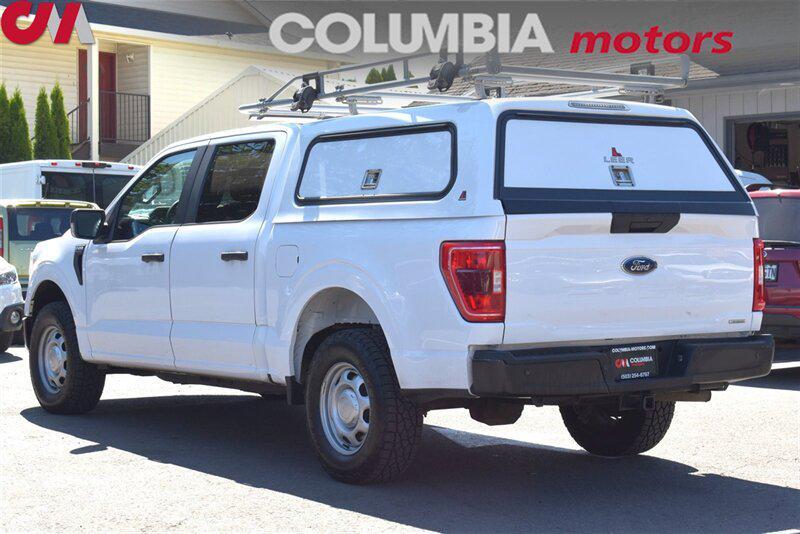 used 2021 Ford F-150 car, priced at $22,991