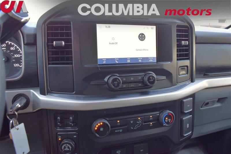 used 2021 Ford F-150 car, priced at $22,991