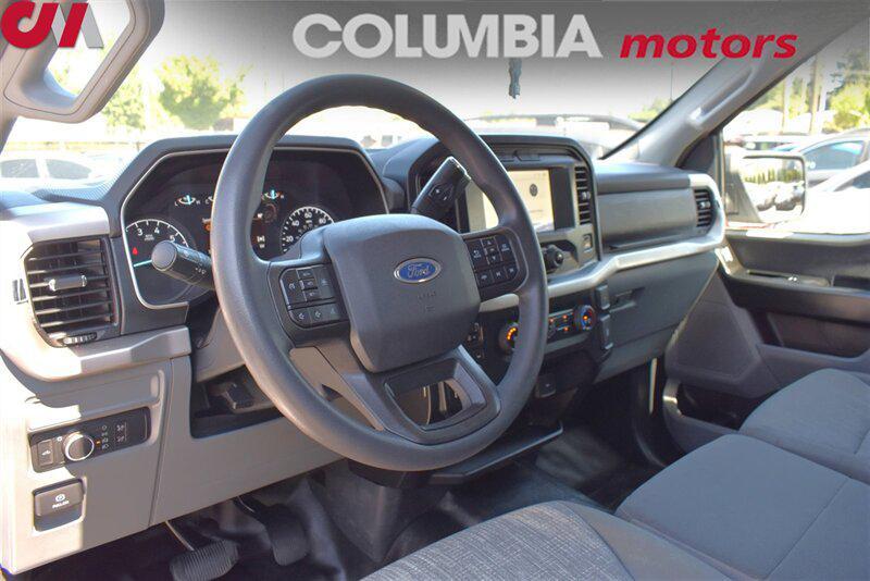 used 2021 Ford F-150 car, priced at $22,991