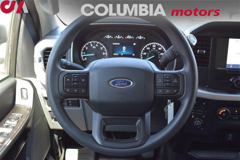 used 2021 Ford F-150 car, priced at $22,991