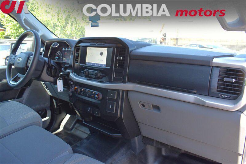 used 2021 Ford F-150 car, priced at $22,991