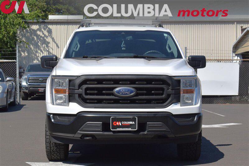 used 2021 Ford F-150 car, priced at $22,991