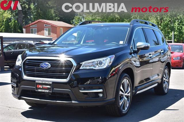 used 2022 Subaru Ascent car, priced at $25,991