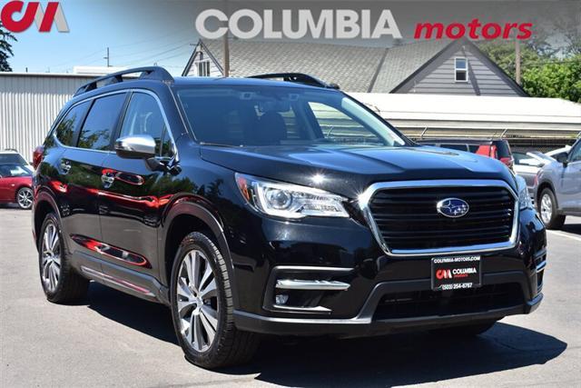 used 2022 Subaru Ascent car, priced at $25,991