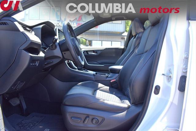 used 2019 Toyota RAV4 Hybrid car, priced at $23,991