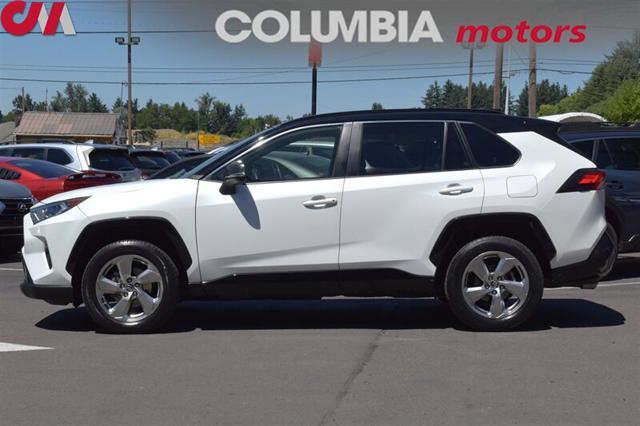 used 2019 Toyota RAV4 Hybrid car, priced at $23,991