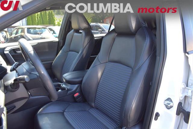 used 2019 Toyota RAV4 Hybrid car, priced at $23,991