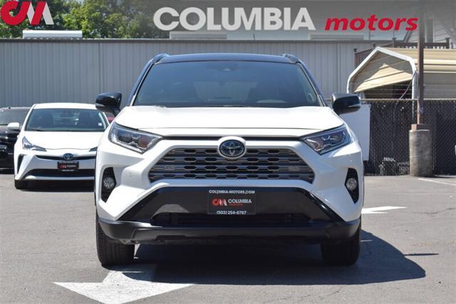 used 2019 Toyota RAV4 Hybrid car, priced at $23,991