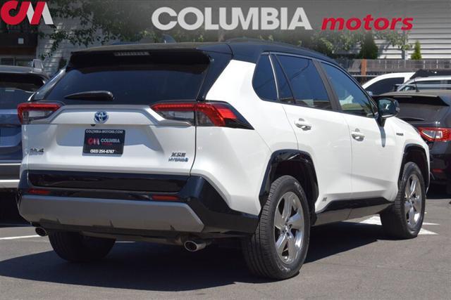 used 2019 Toyota RAV4 Hybrid car, priced at $23,991