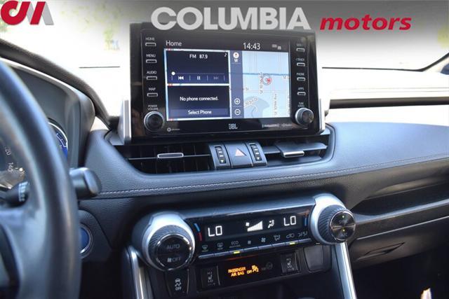 used 2019 Toyota RAV4 Hybrid car, priced at $23,991