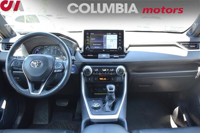 used 2019 Toyota RAV4 Hybrid car, priced at $23,991