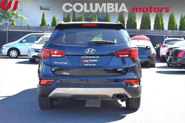 used 2016 Hyundai Santa Fe Sport car, priced at $9,791