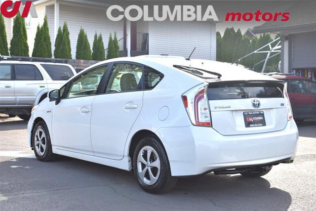 used 2012 Toyota Prius car, priced at $10,991