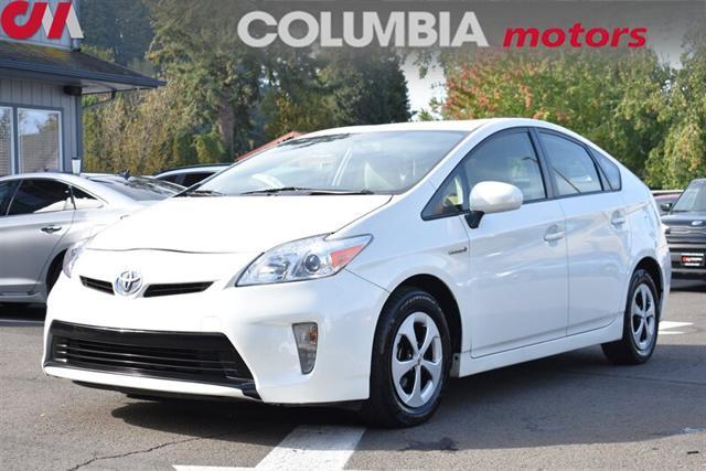 used 2012 Toyota Prius car, priced at $10,991